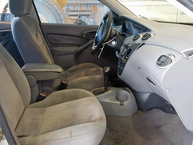 Photo 4 VIN: 1FAFP36P3YW346179 - FORD FOCUS SE 