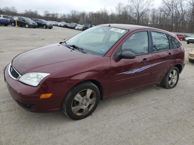 Photo 0 VIN: 1FAFP37N07W110309 - FORD FOCUS ZX5 