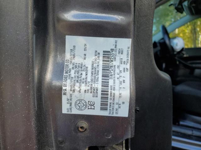 Photo 11 VIN: 1FAFP37N17W252748 - FORD FOCUS ZX5 