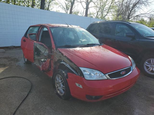 Photo 3 VIN: 1FAFP37N26W157694 - FORD FOCUS 