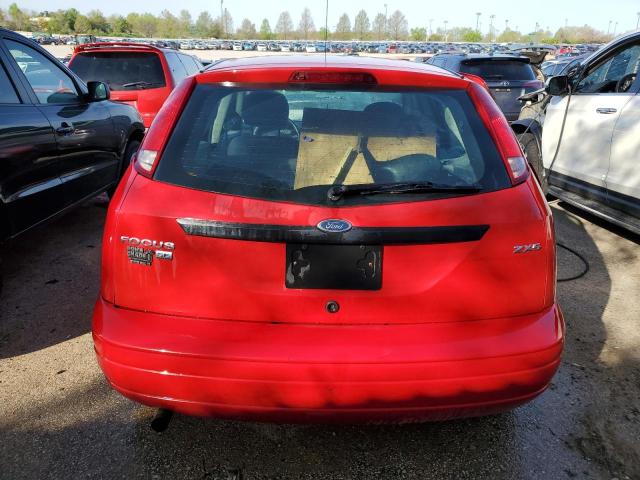 Photo 5 VIN: 1FAFP37N26W157694 - FORD FOCUS 