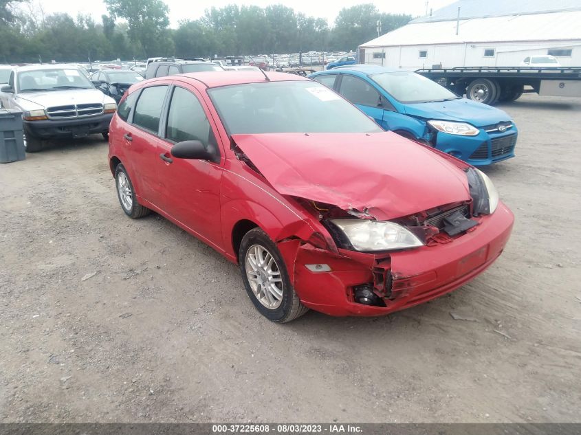 Photo 0 VIN: 1FAFP37N27W200755 - FORD FOCUS 