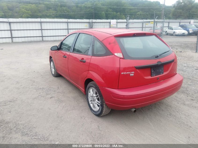 Photo 2 VIN: 1FAFP37N27W200755 - FORD FOCUS 