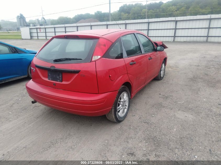 Photo 3 VIN: 1FAFP37N27W200755 - FORD FOCUS 