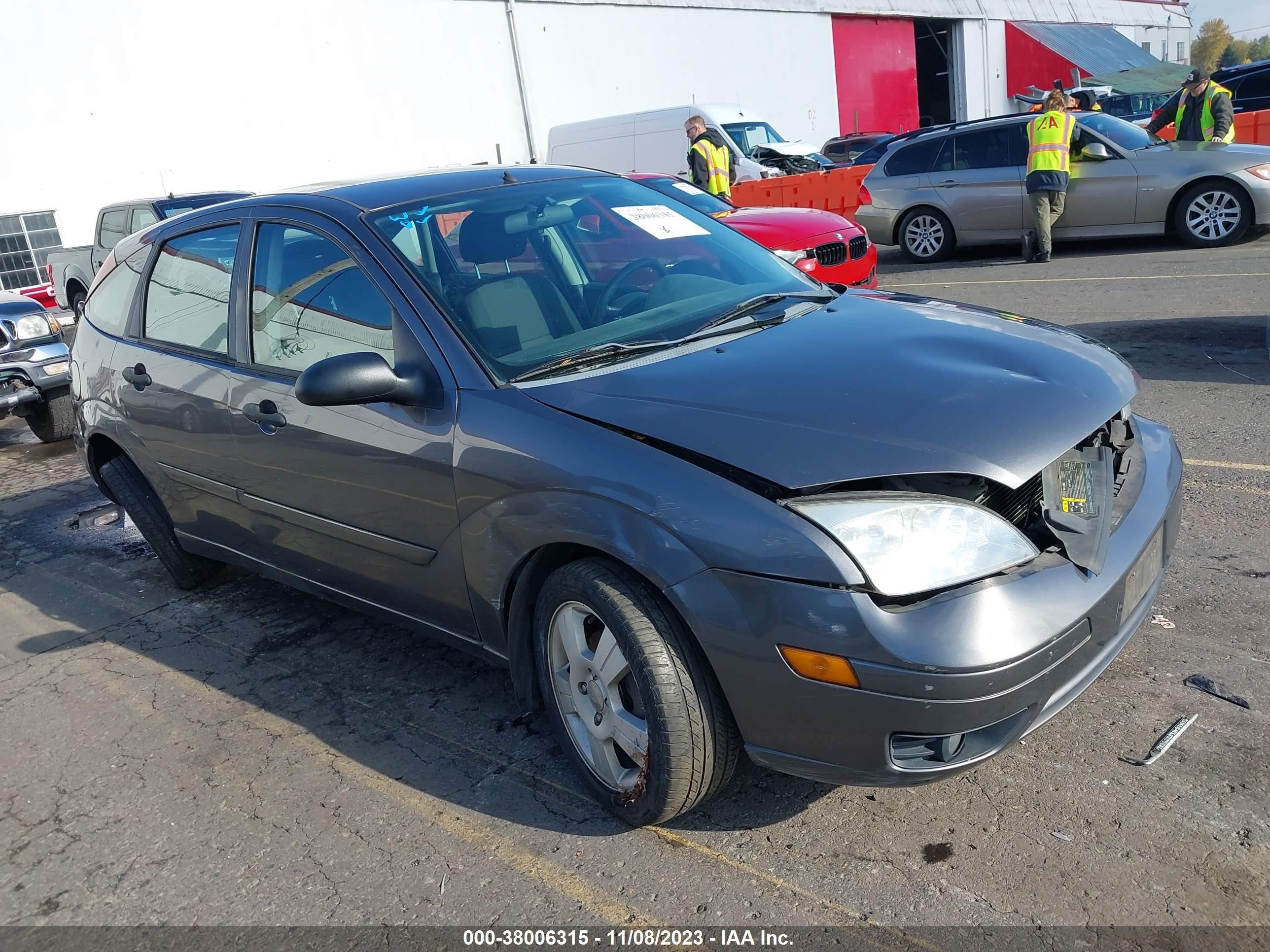 Photo 0 VIN: 1FAFP37N36W165366 - FORD FOCUS 