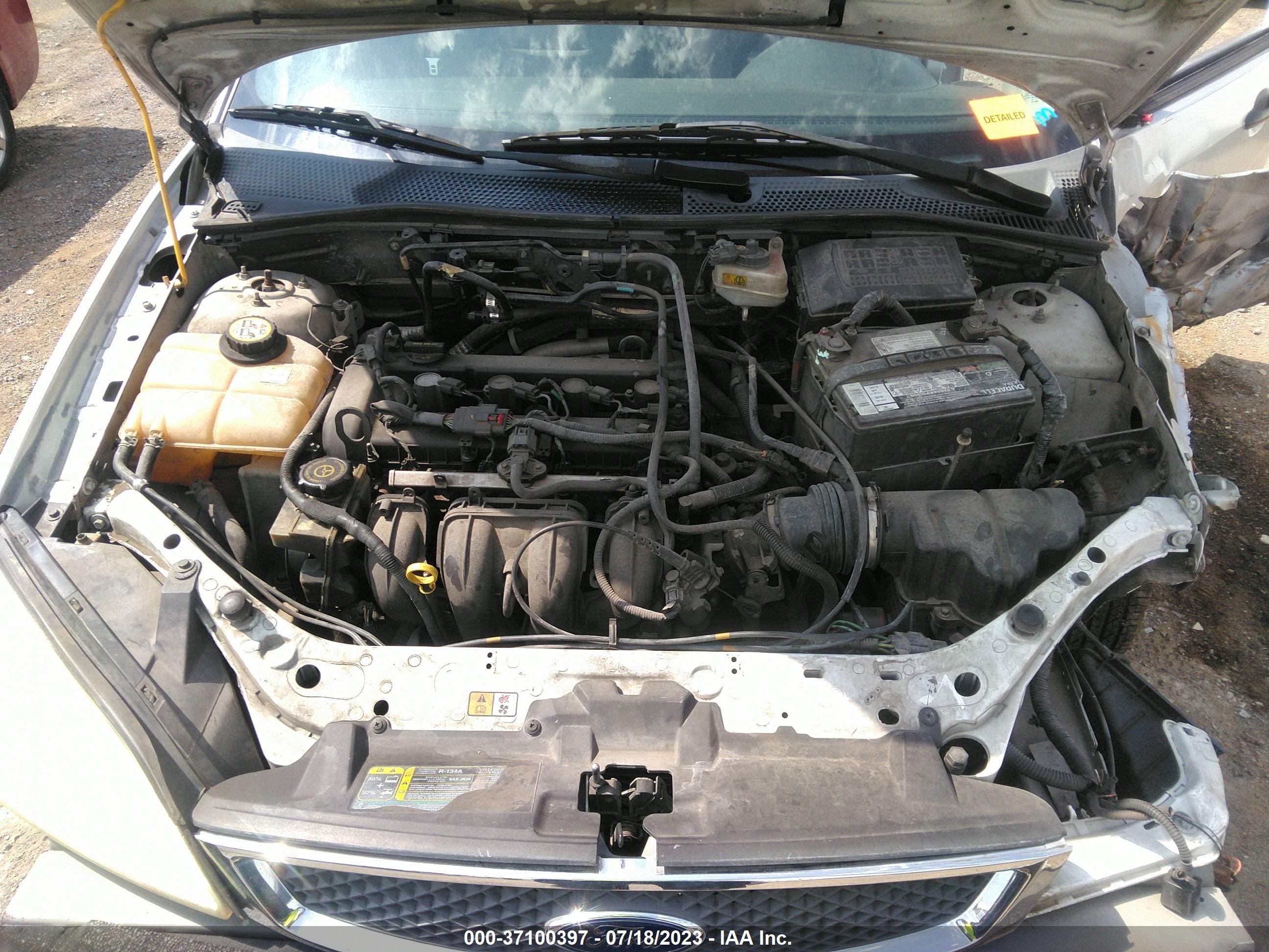 Photo 9 VIN: 1FAFP37N46W157339 - FORD FOCUS 