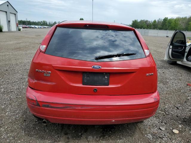 Photo 5 VIN: 1FAFP37N76W223849 - FORD FOCUS ZX5 