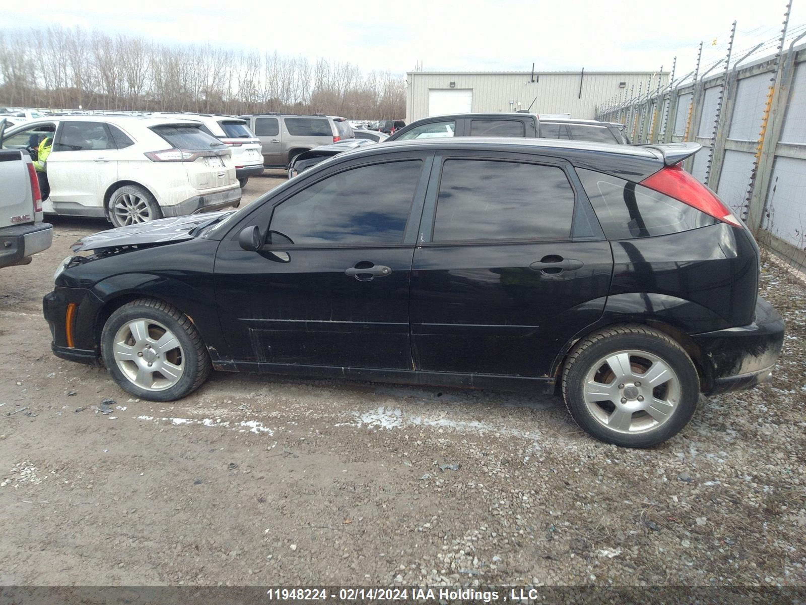 Photo 13 VIN: 1FAFP37N86W246363 - FORD FOCUS 