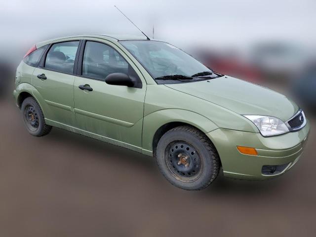 Photo 3 VIN: 1FAFP37N87W318857 - FORD FOCUS 