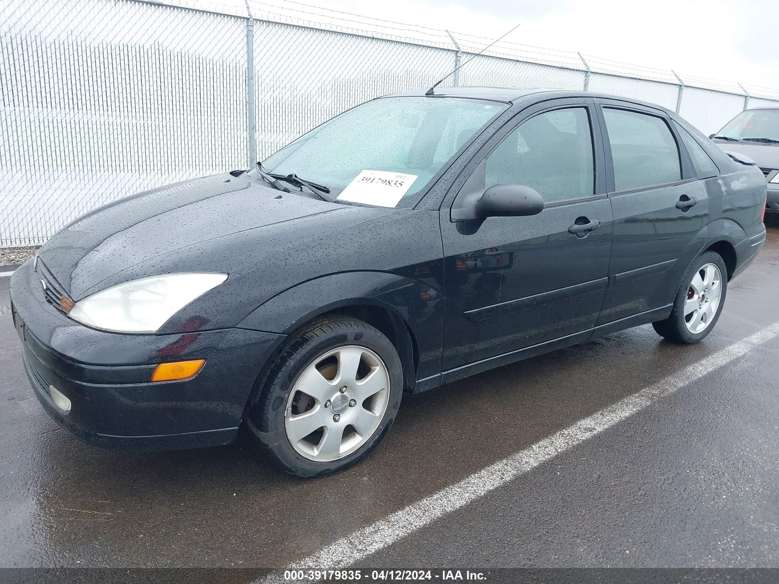 Photo 1 VIN: 1FAFP38312W150680 - FORD FOCUS 