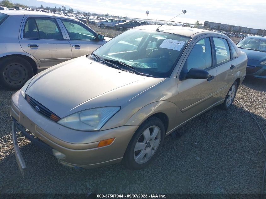 Photo 1 VIN: 1FAFP38321W252942 - FORD FOCUS 