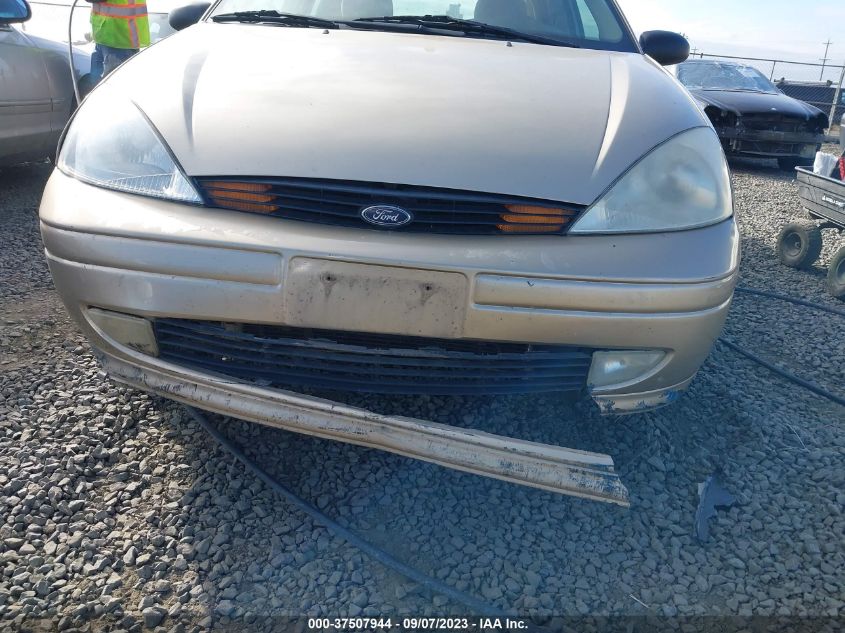 Photo 5 VIN: 1FAFP38321W252942 - FORD FOCUS 