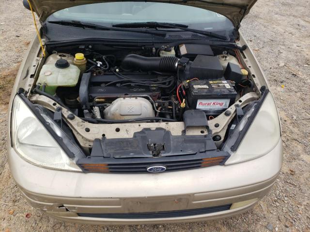 Photo 10 VIN: 1FAFP38322W206271 - FORD FOCUS ZTS 