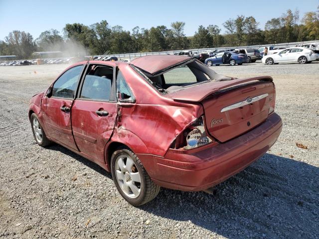 Photo 1 VIN: 1FAFP38322W320898 - FORD FOCUS ZTS 