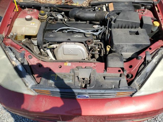 Photo 10 VIN: 1FAFP38322W320898 - FORD FOCUS ZTS 