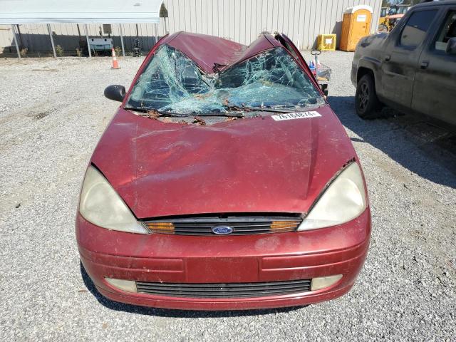 Photo 4 VIN: 1FAFP38322W320898 - FORD FOCUS ZTS 