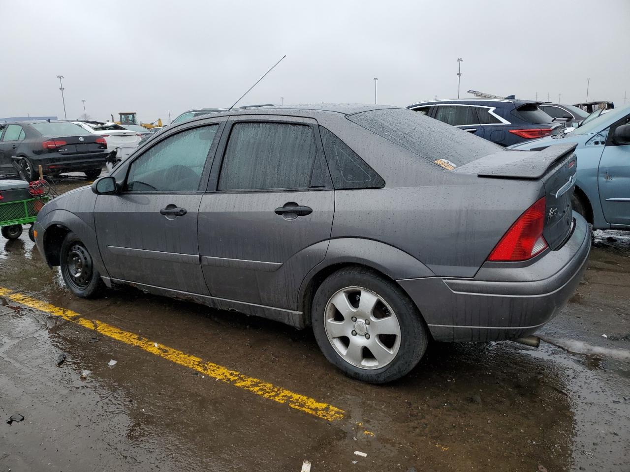 Photo 1 VIN: 1FAFP38332W262686 - FORD FOCUS 