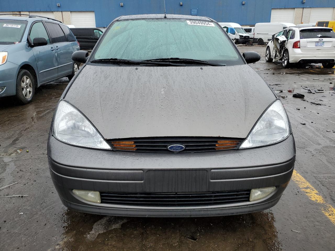 Photo 4 VIN: 1FAFP38332W262686 - FORD FOCUS 