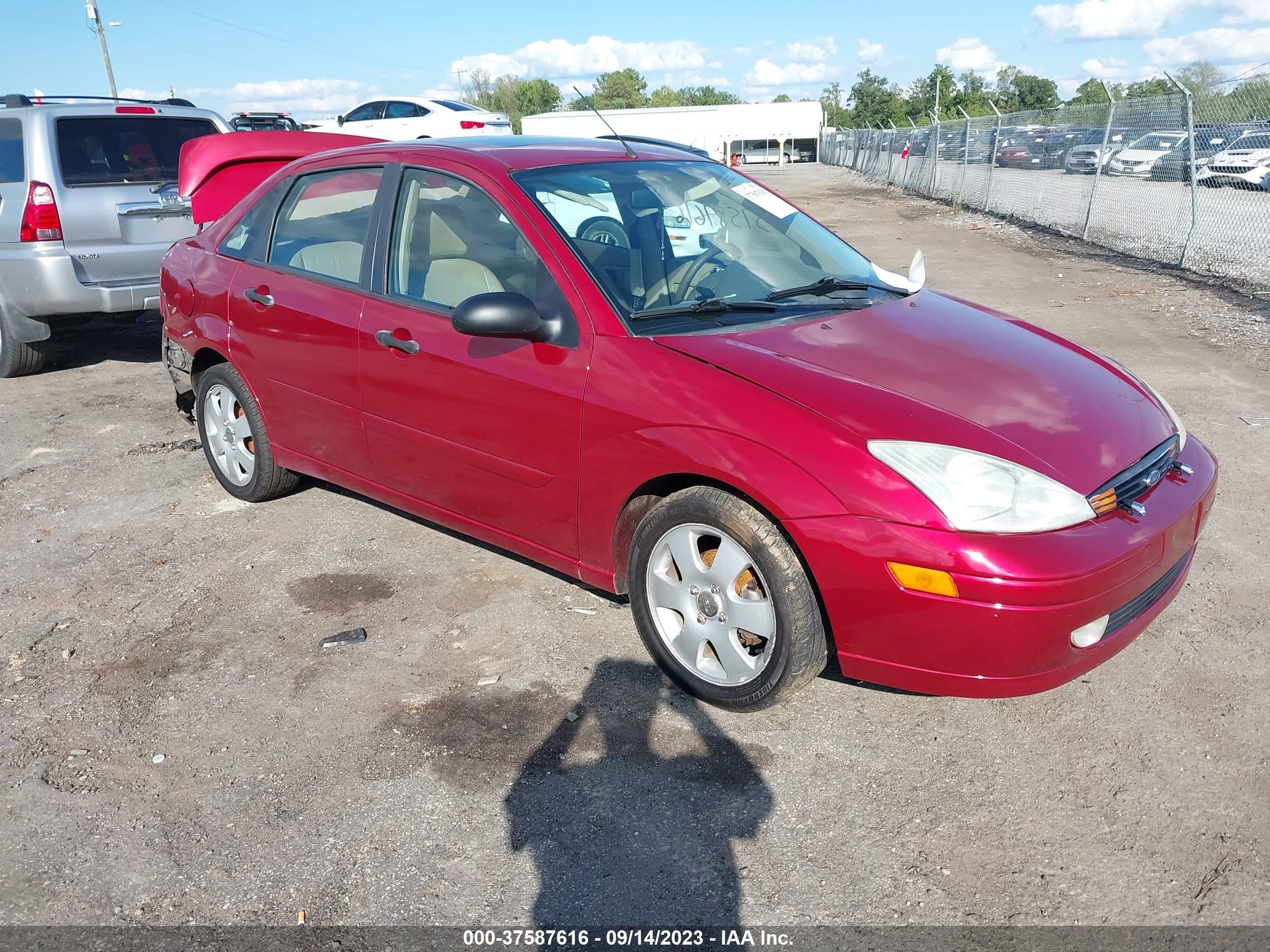 Photo 0 VIN: 1FAFP38332W301924 - FORD FOCUS 