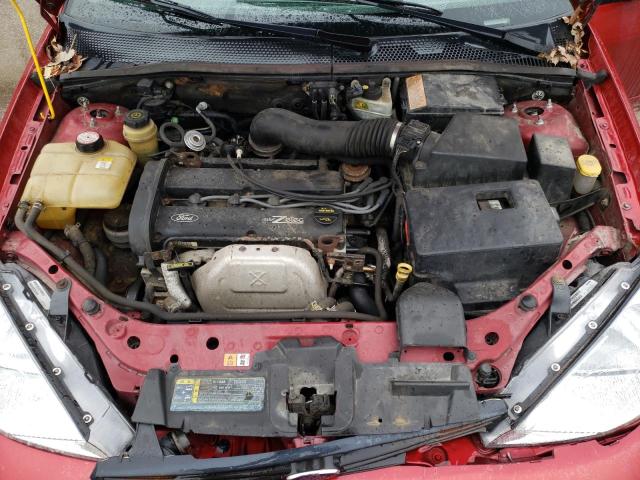 Photo 10 VIN: 1FAFP38352W342264 - FORD FOCUS 