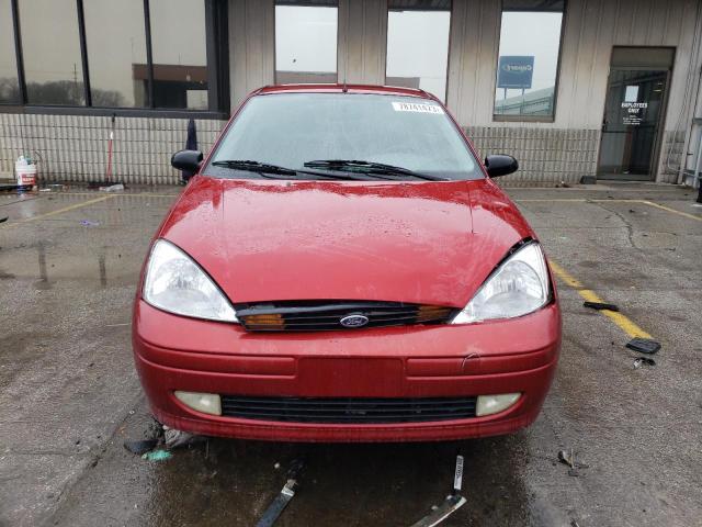 Photo 4 VIN: 1FAFP38352W342264 - FORD FOCUS 