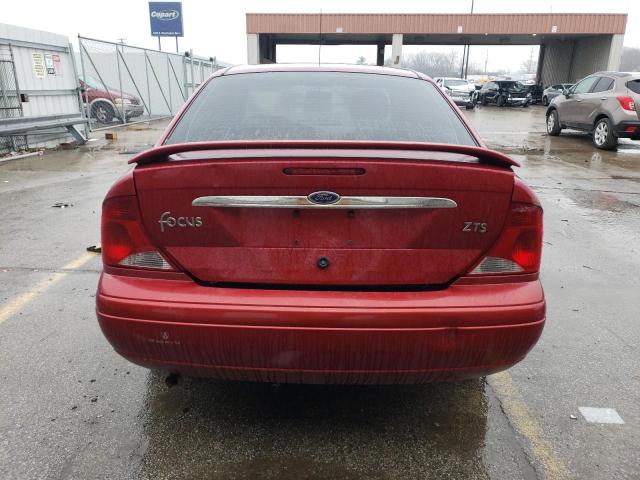 Photo 5 VIN: 1FAFP38352W342264 - FORD FOCUS 