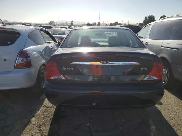 Photo 5 VIN: 1FAFP3835YW407090 - FORD FOCUS 