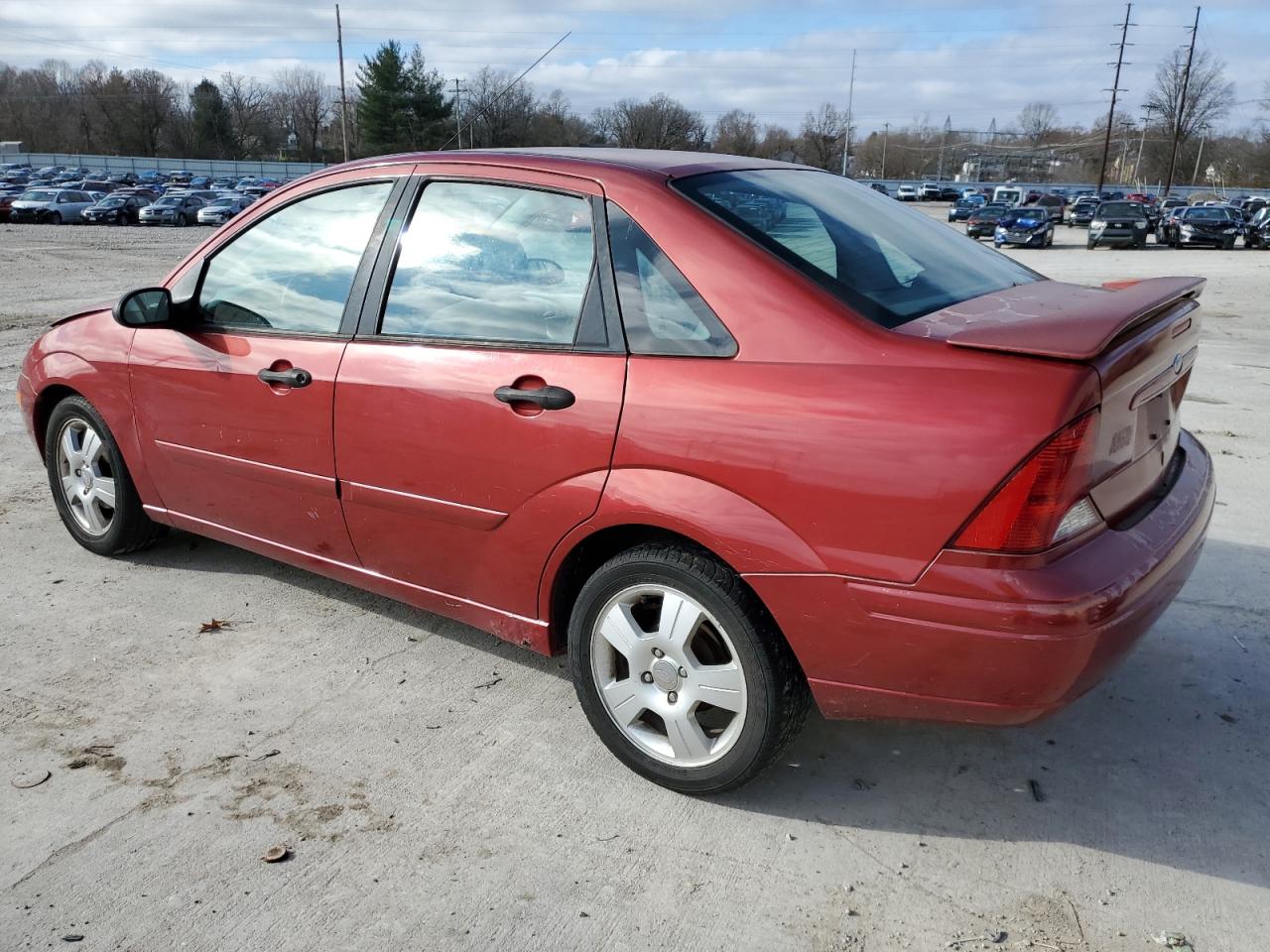 Photo 1 VIN: 1FAFP38363W188763 - FORD FOCUS 