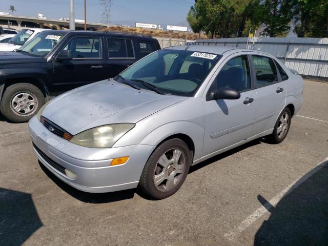 Photo 0 VIN: 1FAFP38373W164360 - FORD FOCUS ZTS 