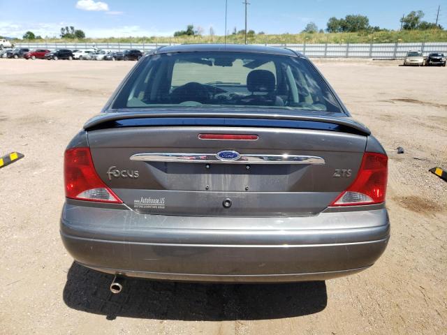 Photo 5 VIN: 1FAFP38382W343053 - FORD FOCUS ZTS 