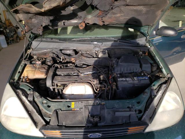 Photo 10 VIN: 1FAFP3838YW429472 - FORD FOCUS 