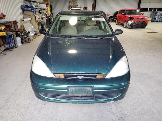 Photo 4 VIN: 1FAFP3838YW429472 - FORD FOCUS 