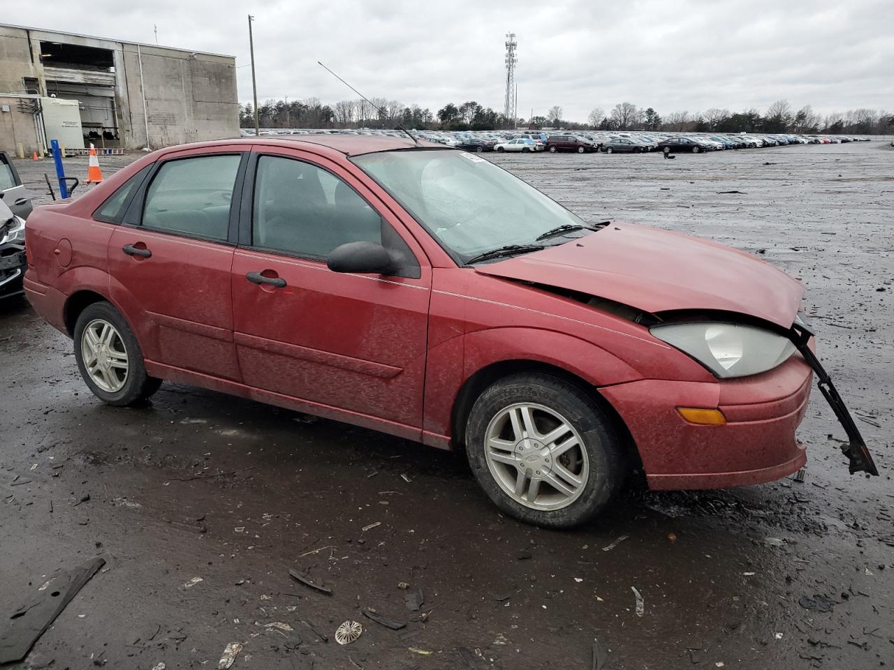 Photo 3 VIN: 1FAFP38Z04W152945 - FORD FOCUS 