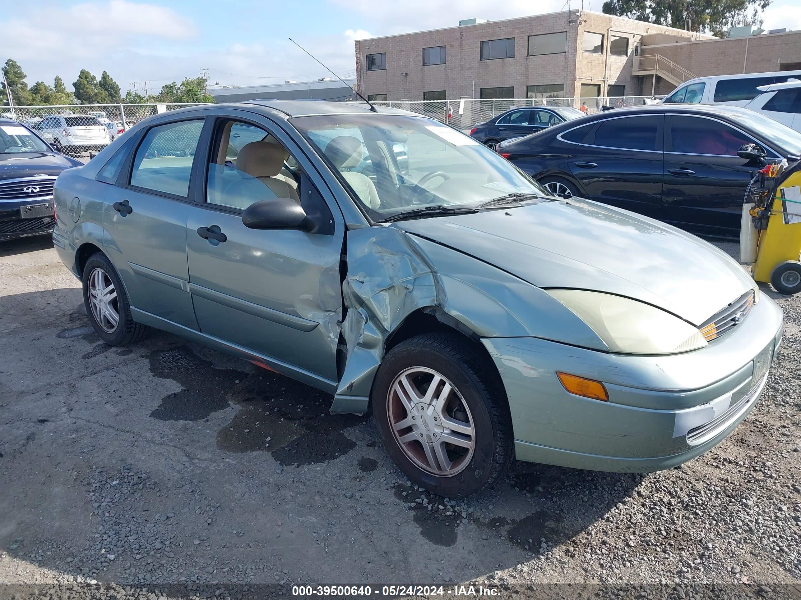 Photo 0 VIN: 1FAFP38Z64W200514 - FORD FOCUS 