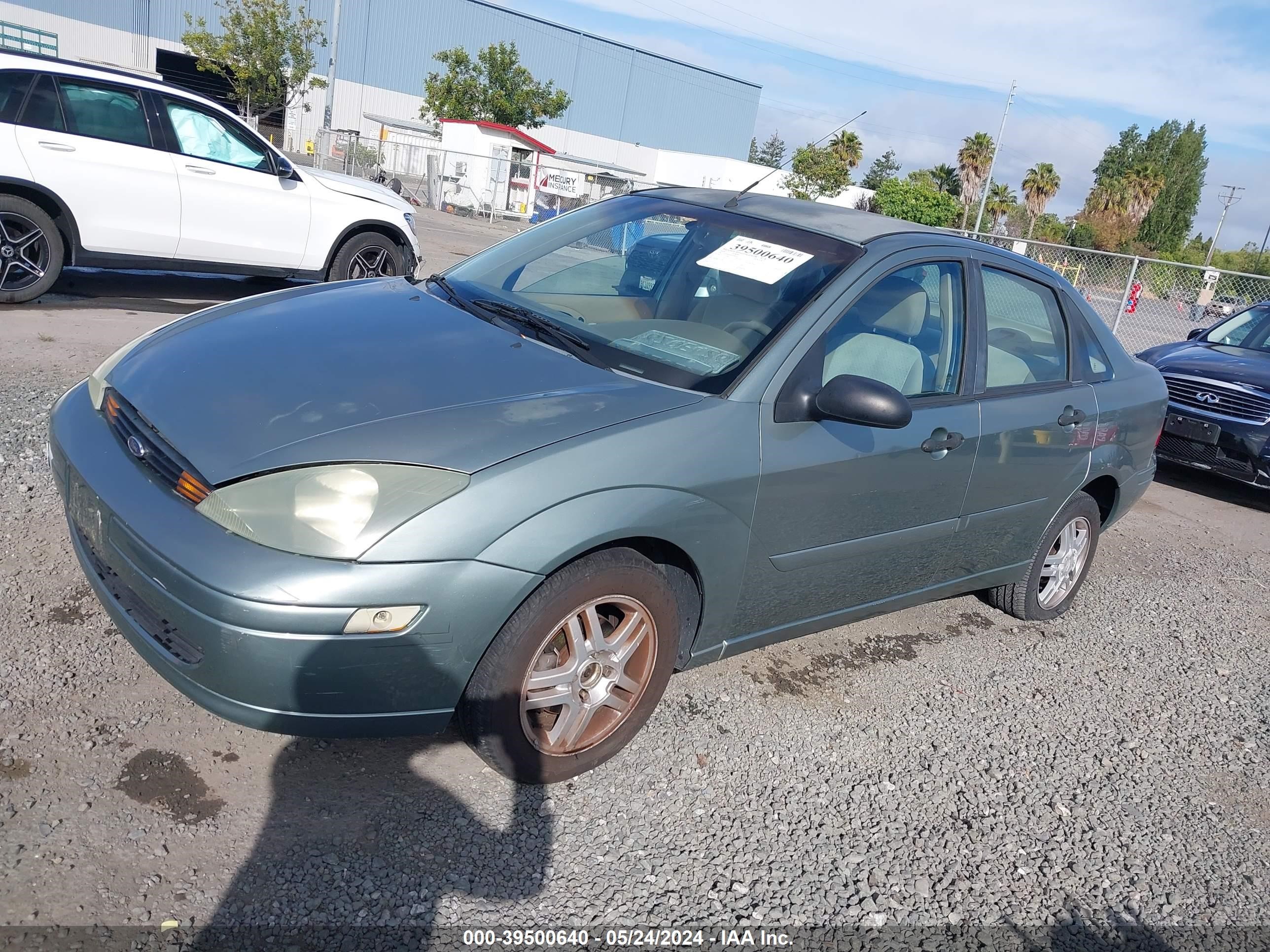 Photo 1 VIN: 1FAFP38Z64W200514 - FORD FOCUS 