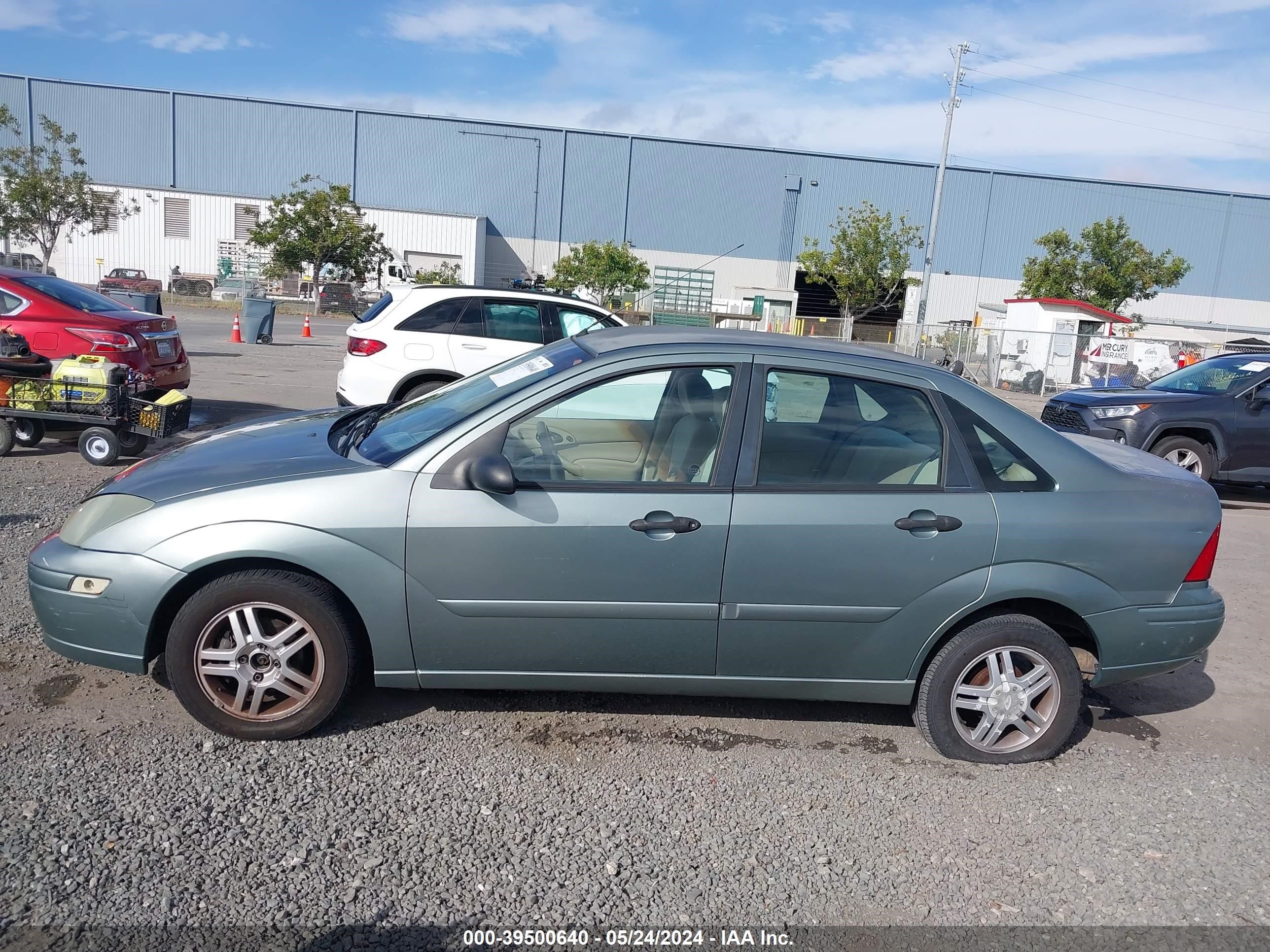 Photo 13 VIN: 1FAFP38Z64W200514 - FORD FOCUS 