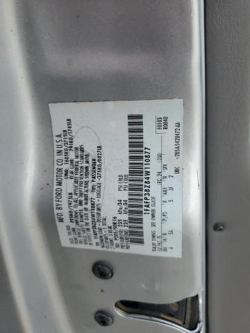 Photo 12 VIN: 1FAFP38Z84W110877 - FORD FOCUS ZTS 