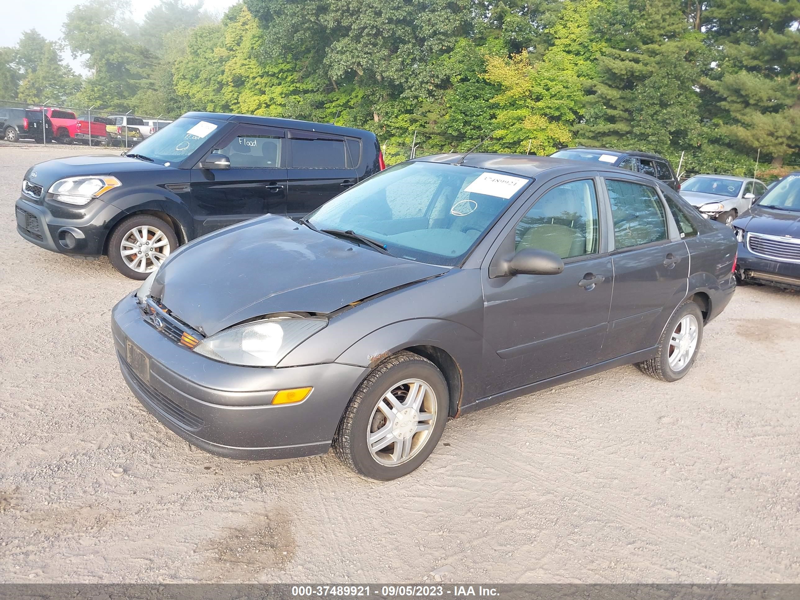 Photo 1 VIN: 1FAFP38ZX4W171759 - FORD FOCUS 