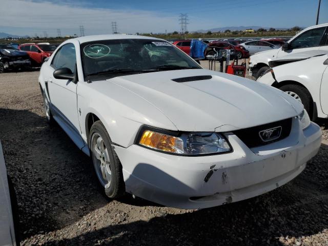 Photo 3 VIN: 1FAFP40401F162487 - FORD MUSTANG 