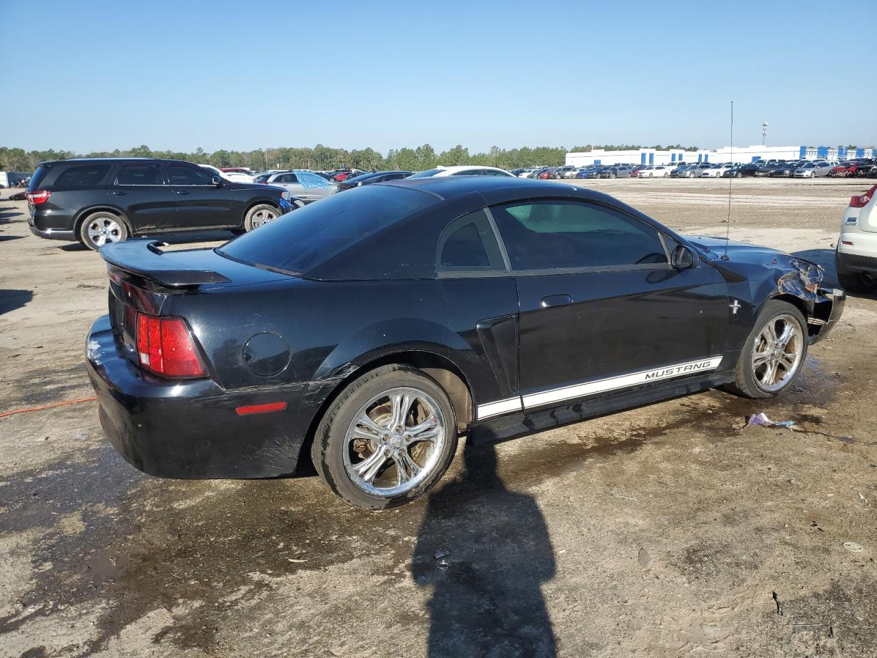 Photo 2 VIN: 1FAFP40402F106485 - FORD MUSTANG 