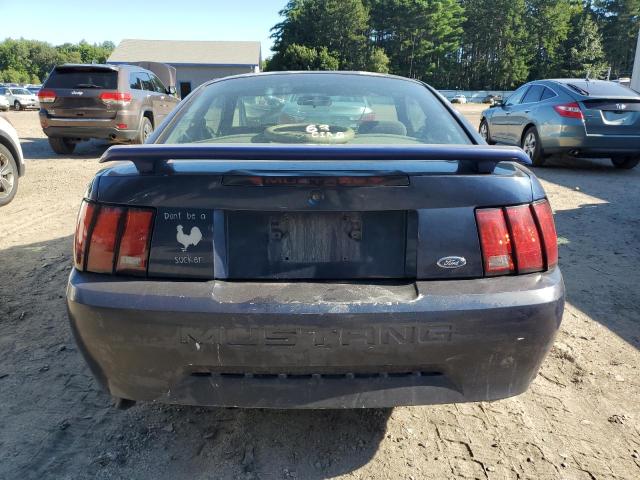 Photo 5 VIN: 1FAFP40402F198861 - FORD MUSTANG 