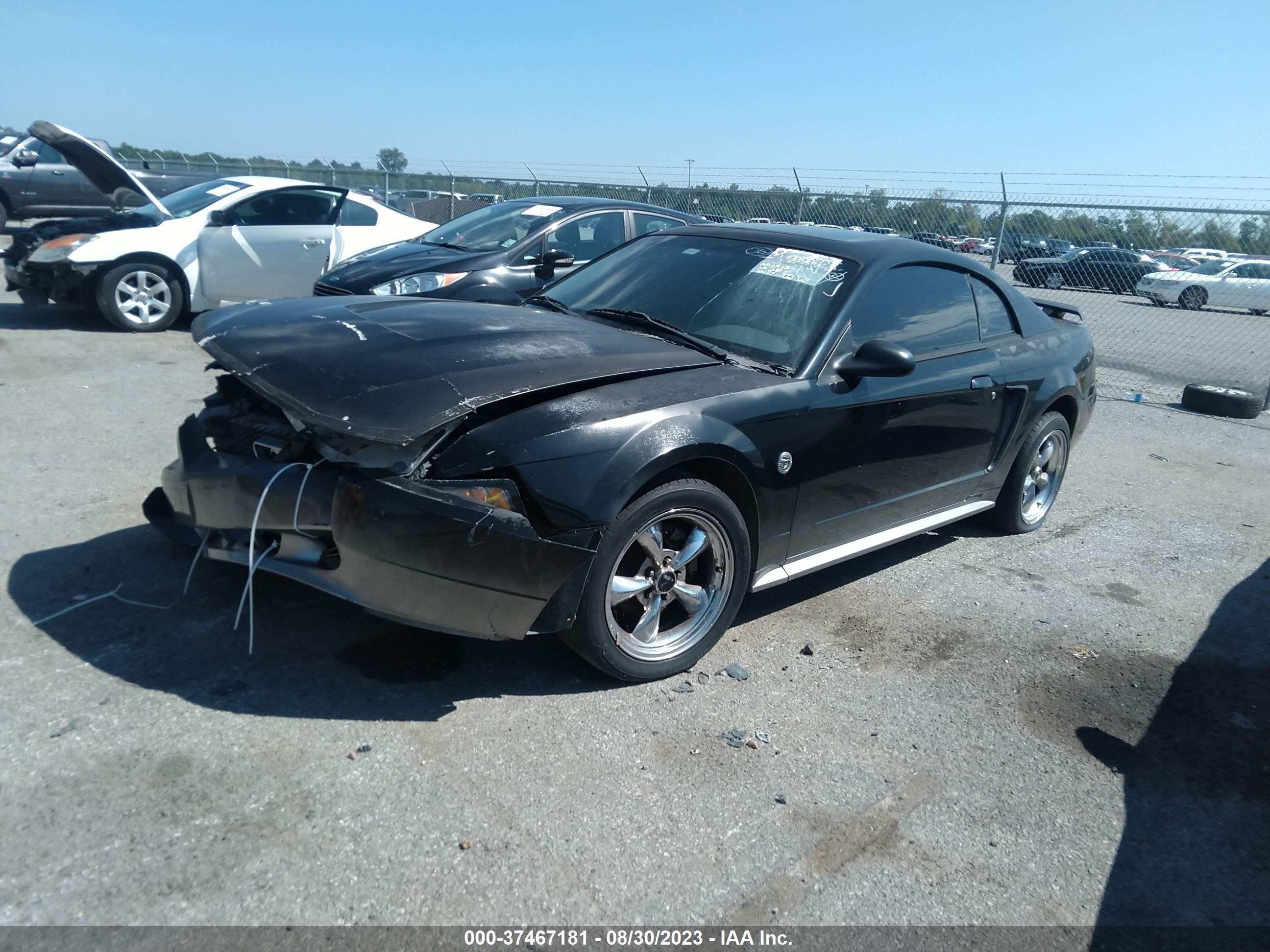 Photo 1 VIN: 1FAFP40404F122401 - FORD MUSTANG 