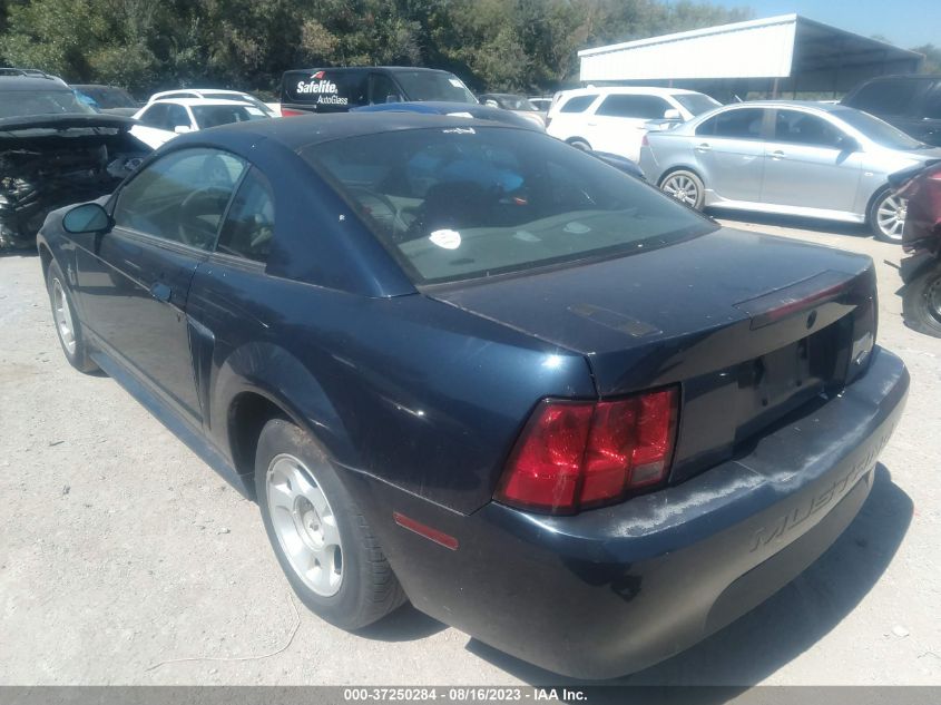 Photo 2 VIN: 1FAFP40421F143553 - FORD MUSTANG 