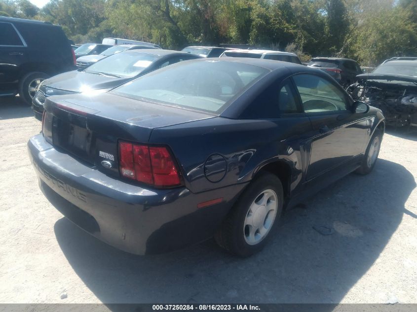 Photo 3 VIN: 1FAFP40421F143553 - FORD MUSTANG 