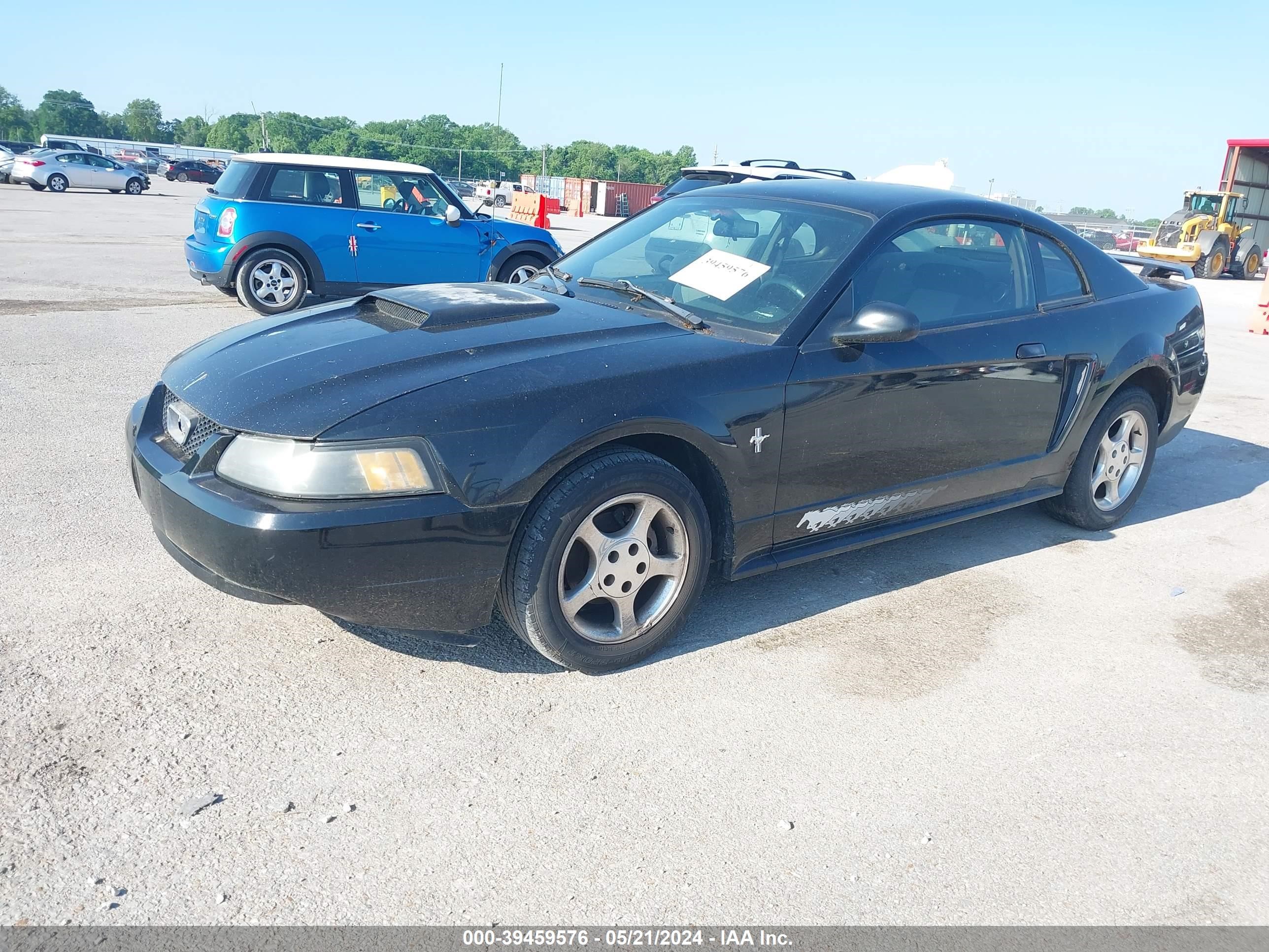 Photo 1 VIN: 1FAFP40423F355033 - FORD MUSTANG 