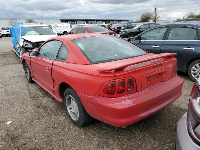 Photo 1 VIN: 1FAFP4042WF255471 - FORD MUSTANG 