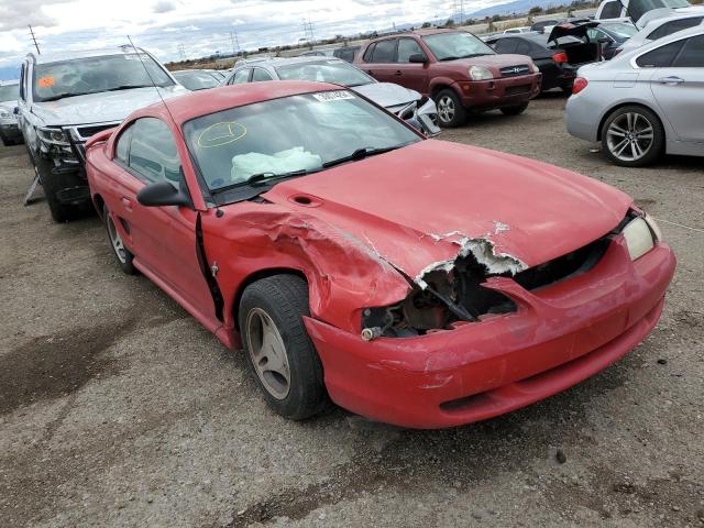 Photo 3 VIN: 1FAFP4042WF255471 - FORD MUSTANG 