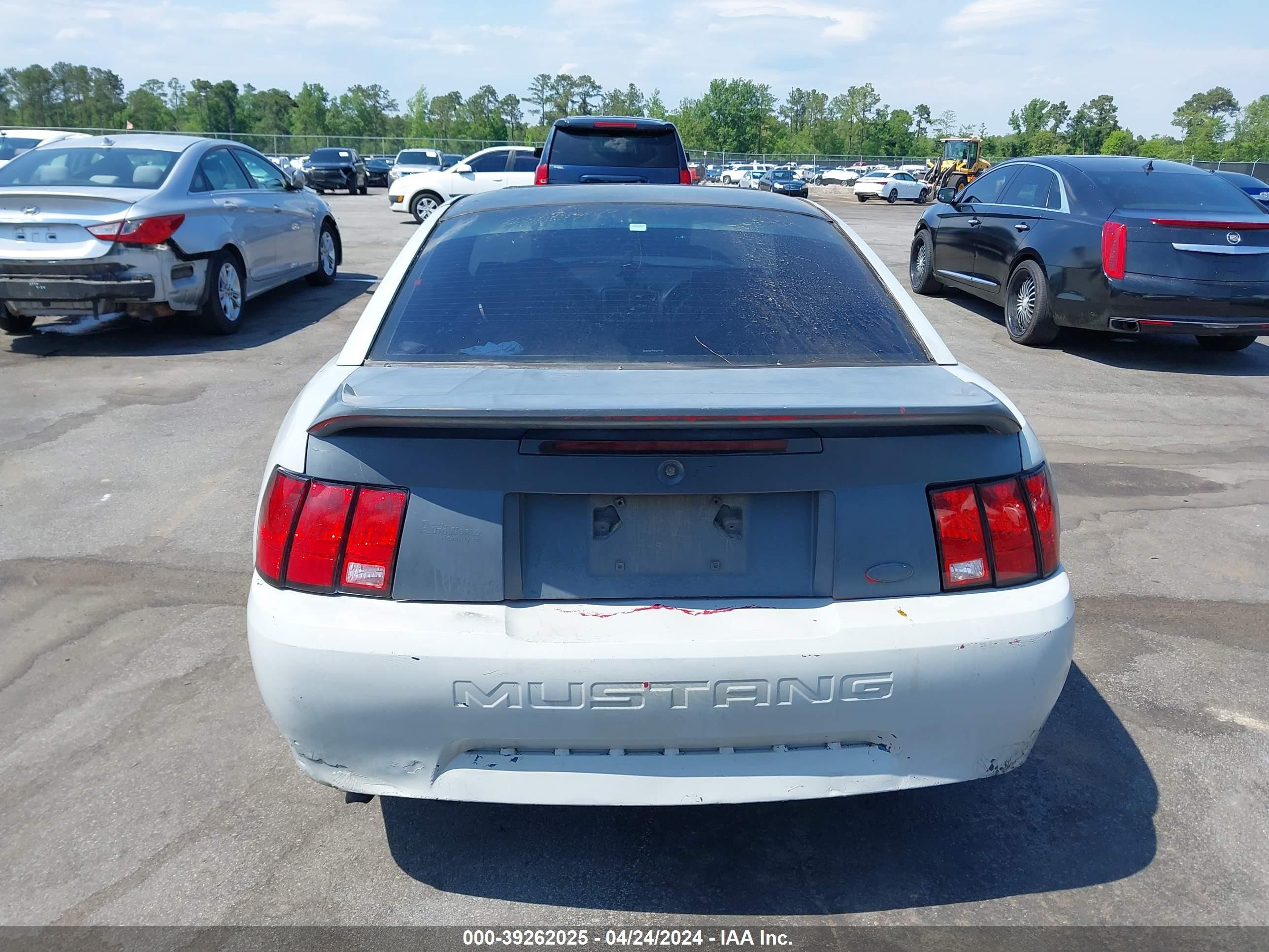 Photo 14 VIN: 1FAFP4042XF135901 - FORD MUSTANG 