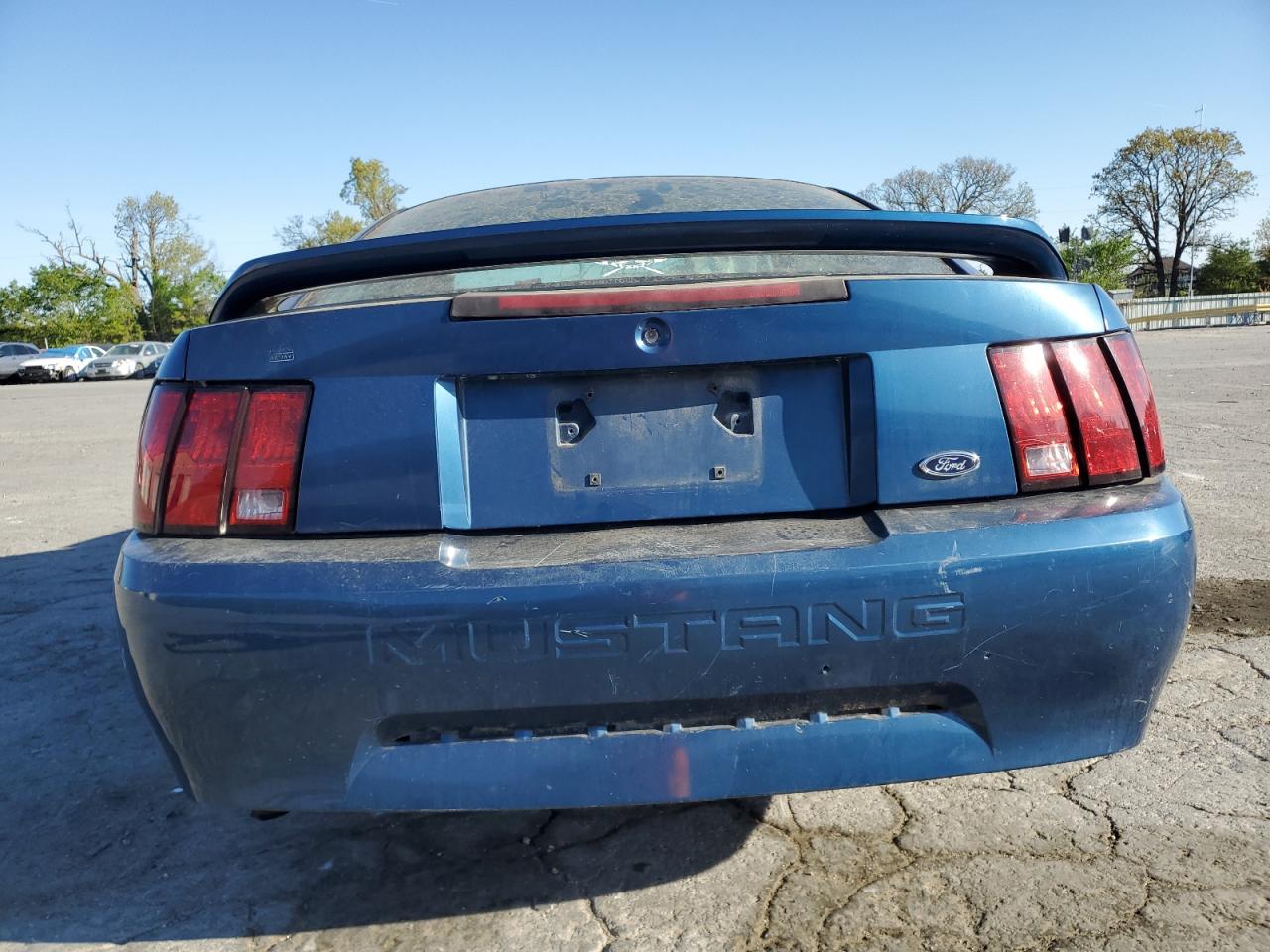 Photo 5 VIN: 1FAFP4042YF153025 - FORD MUSTANG 