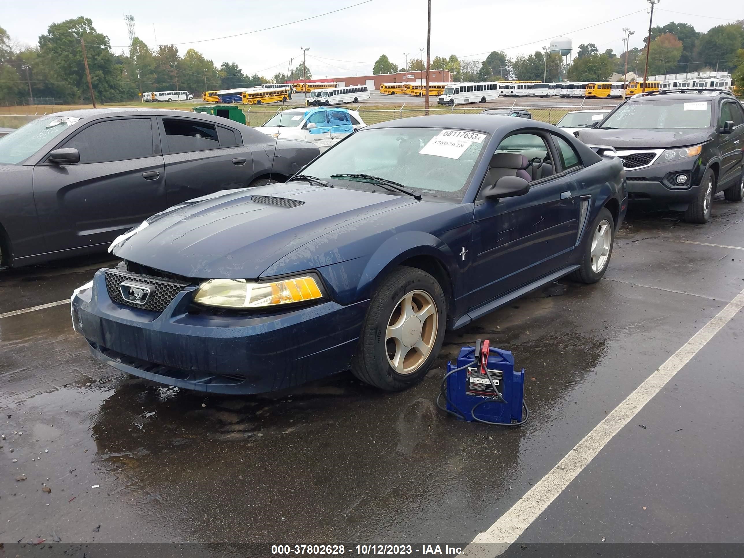 Photo 1 VIN: 1FAFP40432F118503 - FORD MUSTANG 